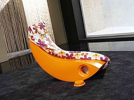 La siesta, silln Muebles Recorio