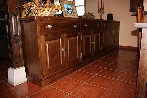 Aparador Muebles Recorio Cangas de Ons Asturias