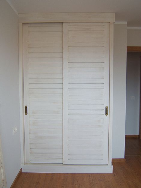 Armario Armario Lacado Muebles Recorio Cangas De Onis
