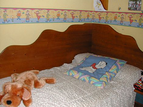 Cama nido Muebles recorio Cangas de Ons Asturias