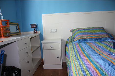 Habitacin juvenil Muebles recorio Cangas de Ons