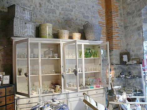 Atntide, tienda de decoracin, interiorismo y regalos en Ribadesella.